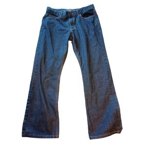Recycled‎ Blues Men's 34x30 Blue Jeans